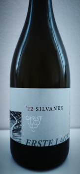 2022-er Silvaner Erste Lage Spätlese trocken - Weingut Helmut Christ
