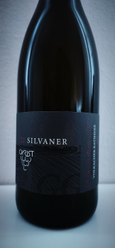 2022-er Silvaner Volkacher Ratsherr Spätlese trocken - Weingut Helmut Christ