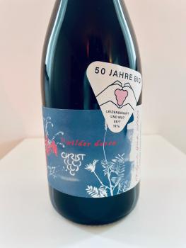 2021-er Wilder Dorsa Landwein Main trocken - Weingut Helmut Christ