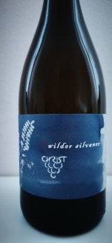 2021-er Wilder Silvaner Landwein Main trocken - Weingut Helmut Christ