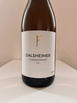 2022-er Dalsheimer Chardonnay QbA trocken - Weingut Feth