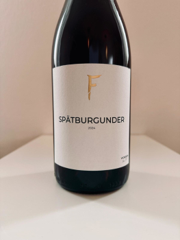 2024-er Spätburgunder QbA trocken - Weingut Feth