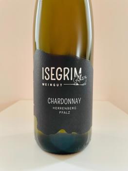 2022-er Chardonnay Ungesteiner Herrenberg Spätlese trocken -  Weingut Isegrim