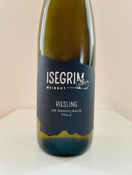 2021-er Riesling Am Mandelbaum Spätlese trocken - Weingut Isegrim