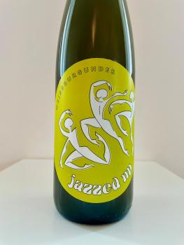 2023-er Weißburgunder "Jazzed Up" Pfälzer Landwein trocken - Weingut Isegrim
