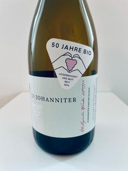2023-er Johanniter Kabinett trocken - Weingut Helmut Christ