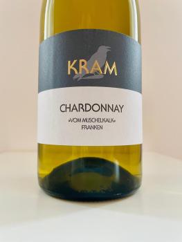 2023-er Chardonnay Nordheimer Vögelein QbA trocken - Weingut Herbert Kram