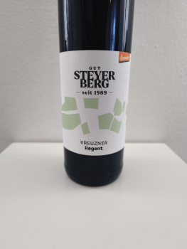 2022-er Regent Kreuzner Landwein Rhein lieblich - Gut Steyerberg