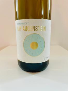 2022-er "Sisyphos" Merler Stephansberg Riesling Spätlese feinherb - Mikroweingut Lay-Augenstein