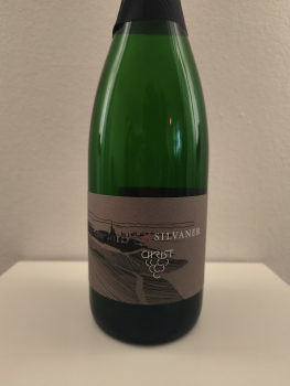 2021-er Silvaner Sekt extra brut - Weingut Helmut Christ