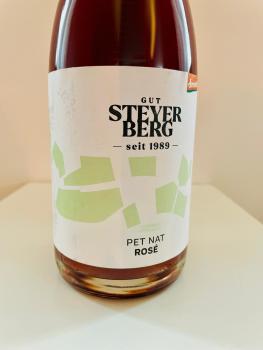Spätburgunder Rosé Pet Nat, naturtrüb - Gut Steyerberg