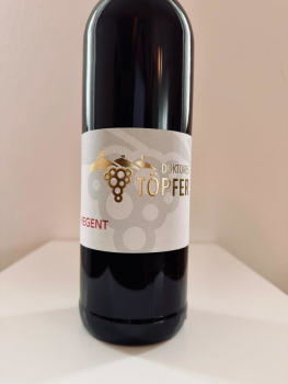 2019-er Regent Siebeldinger im Sonnenschein QbA trocken - Weingut Doktores Töpfer