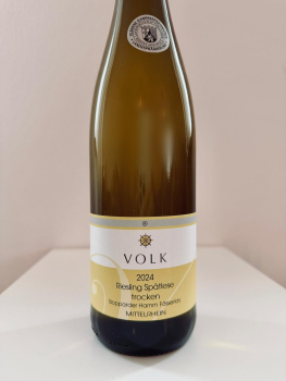 2024-er Riesling Bopparder Hamm Fässerlay Spätlese trocken - Weingut Volk
