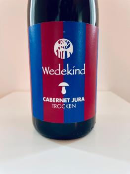 2020-er Cabernet Jura QbA trocken - Weingut Wedekind