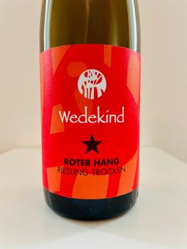 2023-er Roter Hang Riesling Spätlese trocken - Weingut Wedekind