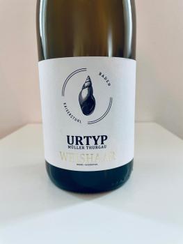 2024-er "Urtyp" Müller-Thurgau QbA trocken - Weingut Weishaar