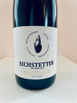 2022-er Eichstetter Assemblage rot QbA trocken - Weingut Weishaar