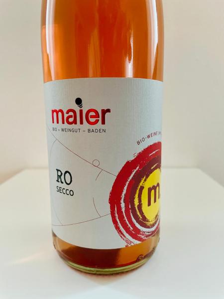 RO Secco Spätburgunder trocken - Weingut Maier