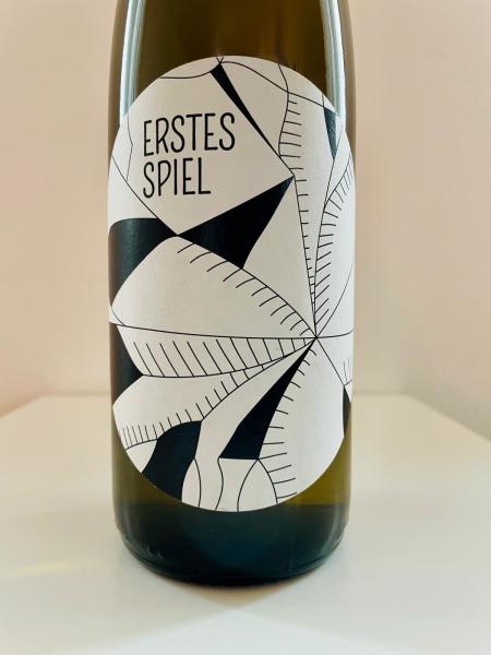 2021-er Riesling "Erstes Spiel" Pfälzer Landwein trocken - Weingut Isegrim