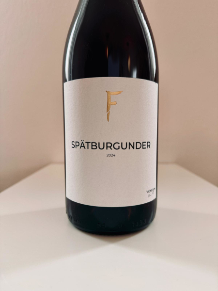2024-er Spätburgunder QbA trocken - Weingut Feth