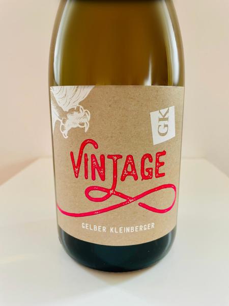 2023-er Gelber Kleinberger QbA trocken - Genheimer Kiltz
