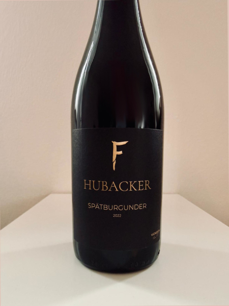 2022-er Dalsheimer Hubacker Spätburgunder QbA trocken - Weingut Feth