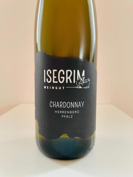 2022-er Chardonnay Ungesteiner Herrenberg Spätlese trocken -  Weingut Isegrim