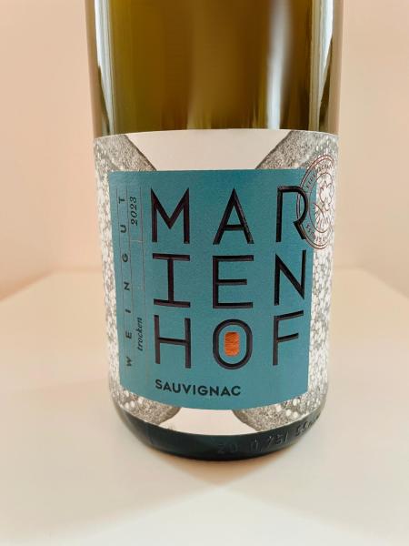 2023-er Sauvignac aus Versuchsanbau, Pfälzer Landwein trocken - Weingut Marienhof