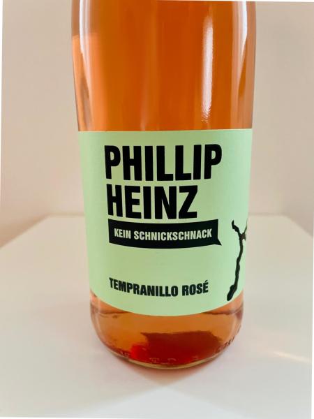 2024-er Tempranillo Rosé QbA trocken - Phillip Heinz