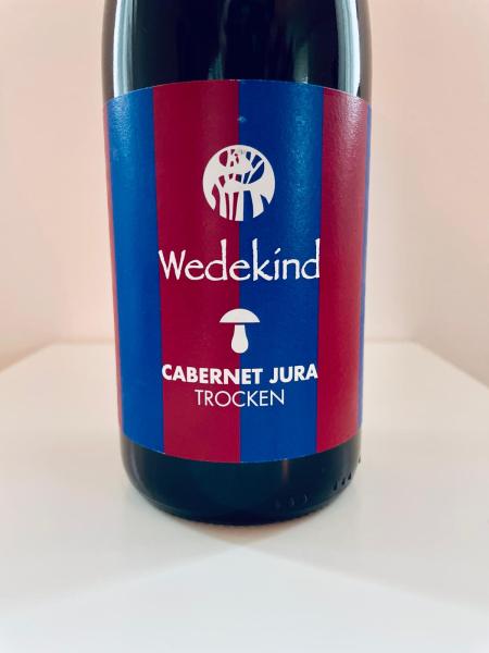 2020-er Cabernet Jura QbA trocken - Weingut Wedekind