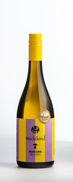 2023-er Muscaris QbA trocken - Weingut Wedekind