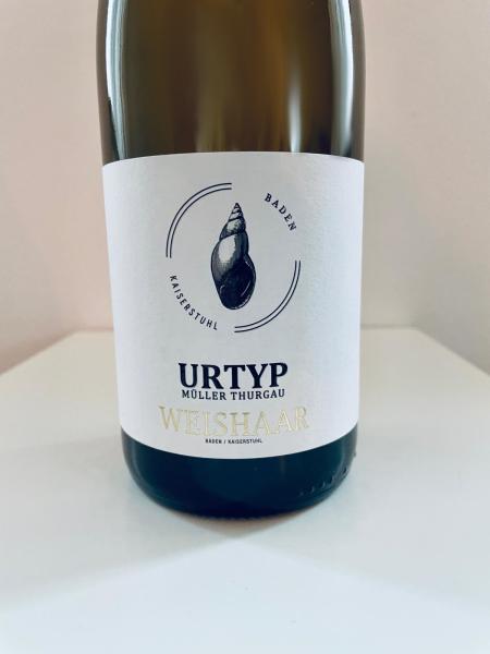 2024-er "Urtyp" Müller-Thurgau QbA trocken - Weingut Weishaar